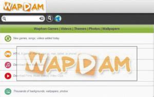 www.wapdam|Wapdam